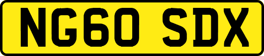 NG60SDX