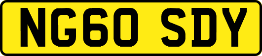 NG60SDY