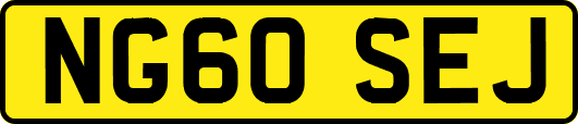 NG60SEJ