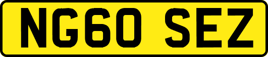 NG60SEZ