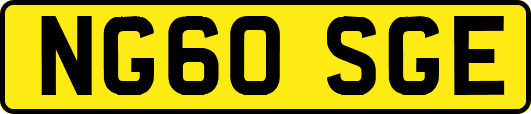 NG60SGE
