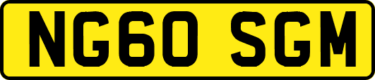 NG60SGM