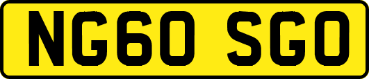 NG60SGO