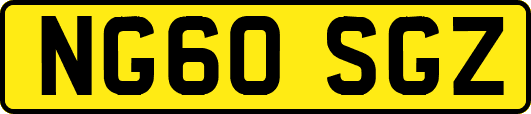 NG60SGZ