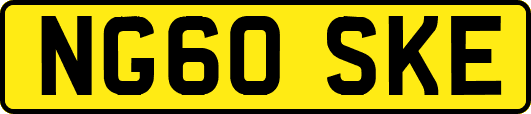 NG60SKE