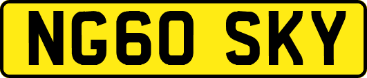 NG60SKY