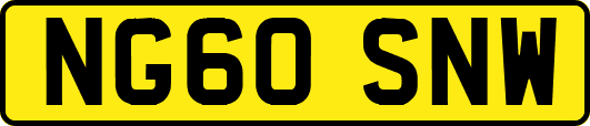 NG60SNW