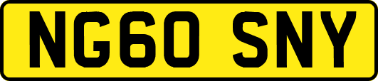NG60SNY