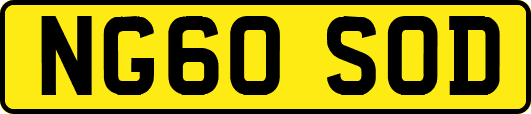 NG60SOD