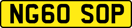 NG60SOP