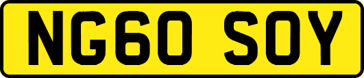 NG60SOY