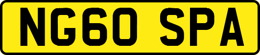NG60SPA