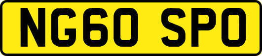 NG60SPO