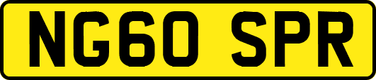 NG60SPR