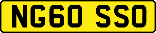 NG60SSO