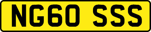 NG60SSS