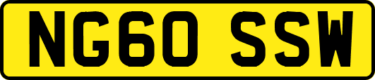 NG60SSW