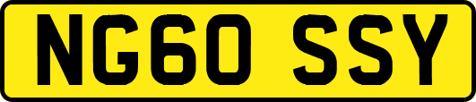 NG60SSY