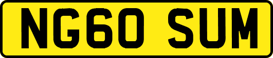 NG60SUM