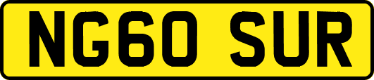 NG60SUR