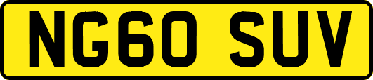 NG60SUV
