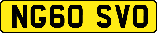 NG60SVO