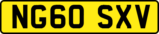 NG60SXV