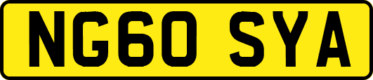 NG60SYA