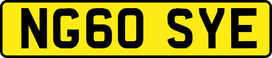 NG60SYE