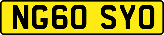 NG60SYO