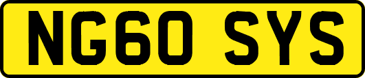 NG60SYS