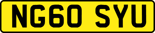 NG60SYU