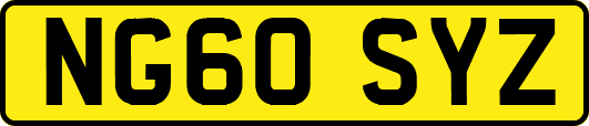 NG60SYZ