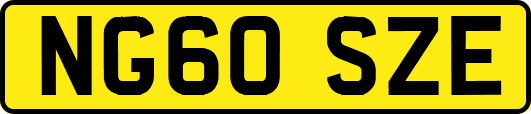 NG60SZE