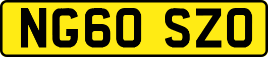 NG60SZO