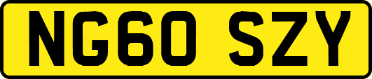 NG60SZY
