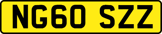 NG60SZZ