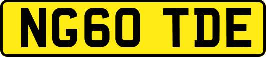 NG60TDE