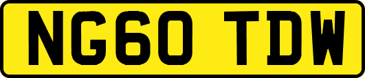 NG60TDW