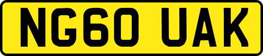 NG60UAK