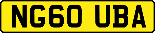 NG60UBA