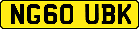 NG60UBK
