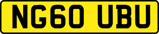NG60UBU