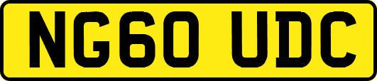 NG60UDC