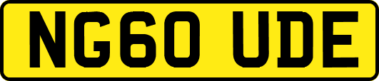 NG60UDE