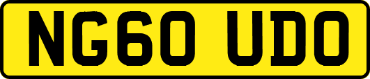 NG60UDO