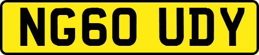 NG60UDY