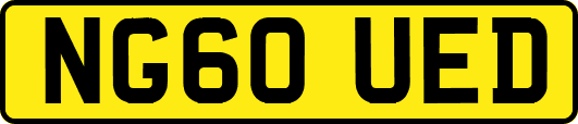 NG60UED