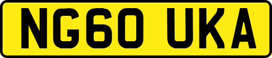 NG60UKA