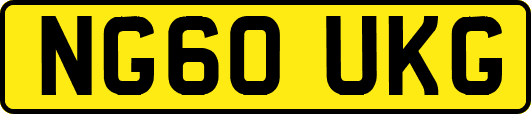 NG60UKG